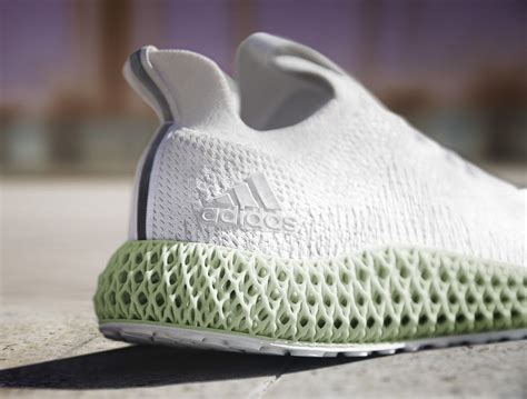 adidas 3d druck schuhe|Adidas 4d printing shoes.